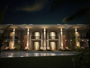 Real estate in Begonvilla — look at the real estate search engine GEOLN.COM. Photo 4