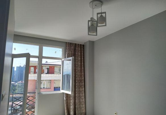 Apartment from the owner near the sea