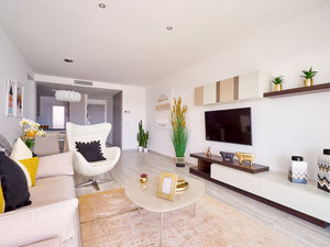 顶层公寓 2 卧室 216 m² 位于西班牙贝莱尔 — 来自开发商和业主的房地产搜索引擎 GEOLN.COM. 照片 17