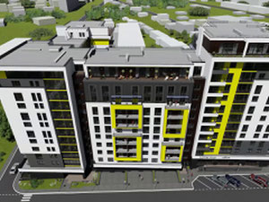 房地产在 ЖК Энергия — look at the real estate search engine GEOLN.COM. 照片 8