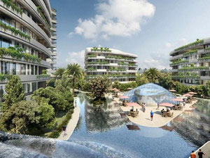 房地产在 Nef Bahcelievler — look at the real estate search engine GEOLN.COM. 照片 4