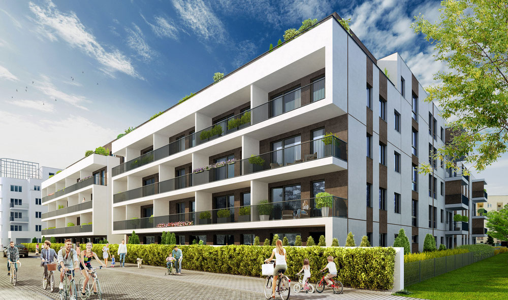 房地产在 Aluzyjna 19 — look at the real estate search engine GEOLN.COM. 照片 1