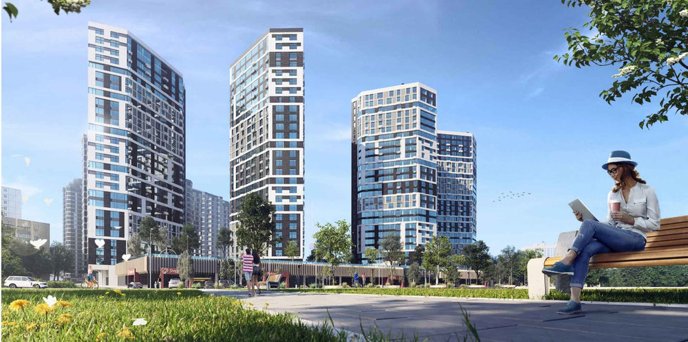 房地产在 Poetica — look at the real estate search engine GEOLN.COM. 照片 1