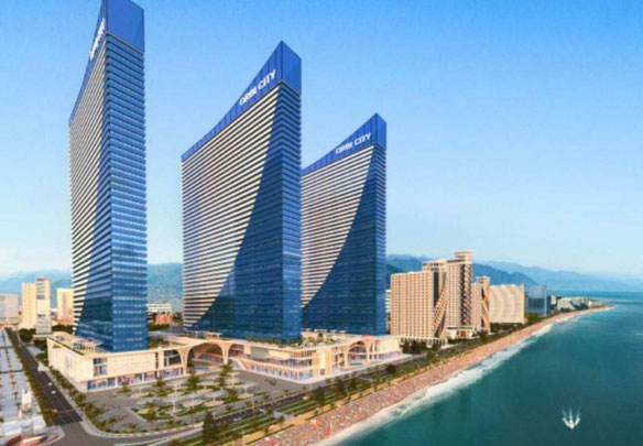 Se vende apartamento en Batumi