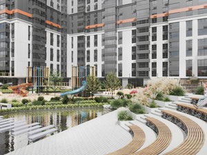 房地产在 Mandarin ART — look at the real estate search engine GEOLN.COM. 照片 6