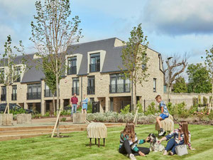 房地产在 Brook Valley Gardens — look at the real estate search engine GEOLN.COM. 照片 2