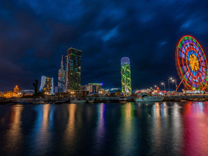 Нерухомість в Porta Batumi Tower — дивіться на пошуковику нерухомості GEOLN.COM. Фото 37