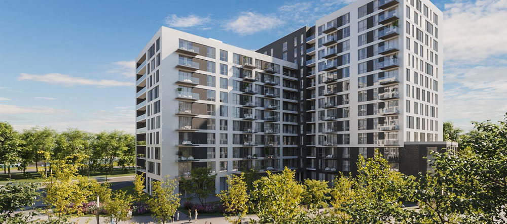 Нерухомість в Monarc Condominiums — дивіться на пошуковику нерухомості GEOLN.COM. Фото 1