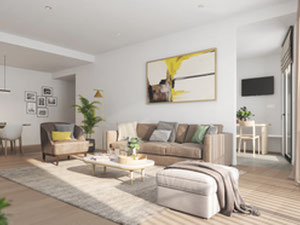 房地产在 Edifici Numancia — look at the real estate search engine GEOLN.COM. 照片 2