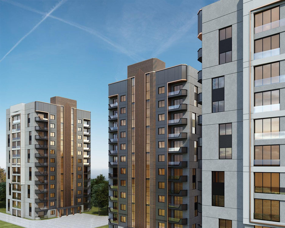 უძრავი კონება Rams Luxury — გადახედეთ უძრავი ქონების საძიებო სისტემას GEOLN.COM. ფოტო 1