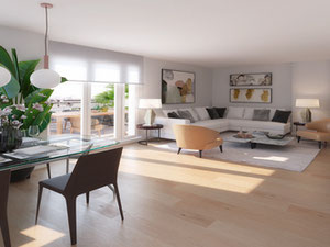 房地产在 Residencial Pryconsa Vicalvaro — look at the real estate search engine GEOLN.COM. 照片 8