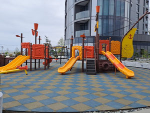 出售 Tropical garden 的公寓 — 来自开发商和业主的房地产搜索引擎 GEOLN.COM. 照片 16