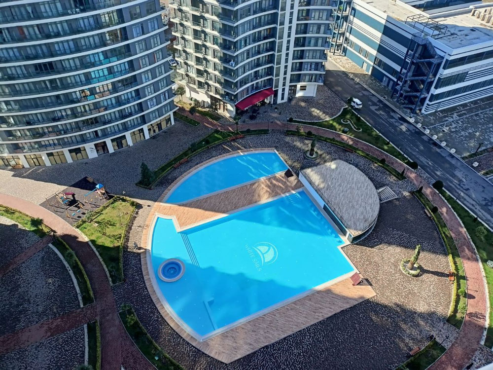 白帆公寓的单间 — 来自开发商和业主的房地产搜索引擎 GEOLN.COM. 照片 1