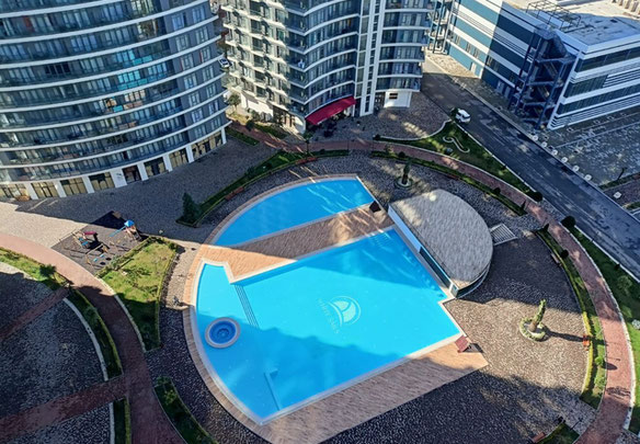 סטודיו ב-White Sails