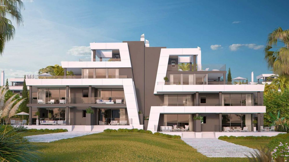 西班牙卡波皮诺联排别墅 2 间卧室 — 来自开发商和业主的房地产搜索引擎 GEOLN.COM. 照片 1