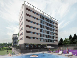 房地产在 Residencial Solaris - Fase II — look at the real estate search engine GEOLN.COM. 照片 4