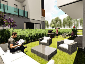 Real estate in Serra Banat Residence — look at the real estate search engine GEOLN.COM. Photo 3