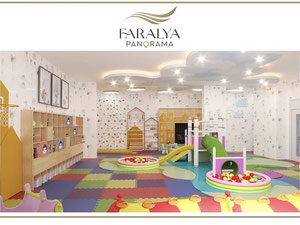 Faralya Residence 1+1 — Поисковик недвижимости от застройщиков и собственников GEOLN.COM. Фото 21