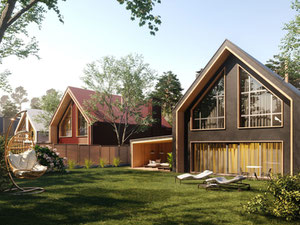 Immobilien in КМ Comfort Life Villas — Schauen Sie sich die Immobiliensuchmaschine GEOLN.COM an. Foto 6