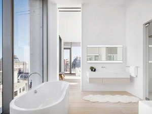 房地产在 160 LEROY — look at the real estate search engine GEOLN.COM. 照片 12