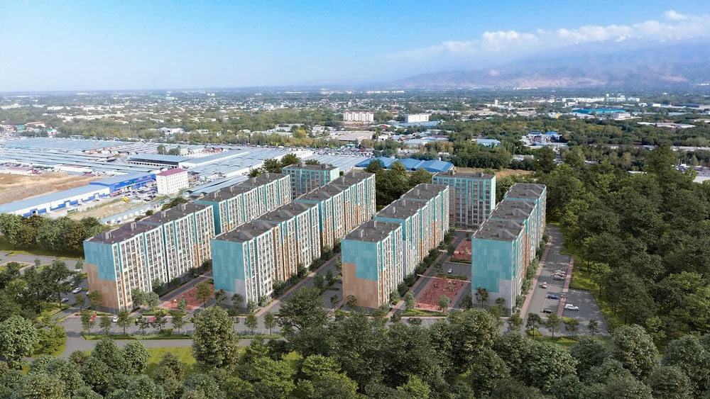 Nieruchomości w Shahar City  — spójrz na wyszukiwarkę nieruchomości GEOLN.COM. Zdjęcie 1