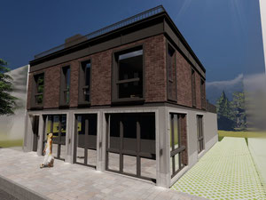 Para la venta - Oportunidad comercial prime en la calle Niabi, Elia - Tbilisi — Encuentre propiedades fuera del plan o reventa de bienes inmuebles directamente de desarrolladores y propietarios GEOLN.COM. Foto 4