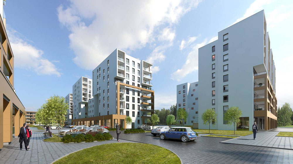 უძრავი კონება Nowy Marcelin — გადახედეთ უძრავი ქონების საძიებო სისტემას GEOLN.COM. ფოტო 1