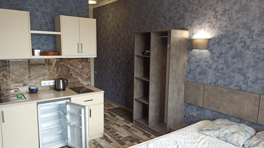 Продается Квартира в Гумбати — 来自开发商和业主的房地产搜索引擎 GEOLN.COM. 照片 1