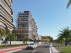 ბინა გაყიდვა Marriot Resort & Residences-ში — უძრავი ქონების ყიდვა და მფლო ბელებისგან GEOLN.COM. ფოტო 19