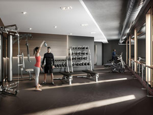 房地产在 57 Brock Condos — look at the real estate search engine GEOLN.COM. 照片 4