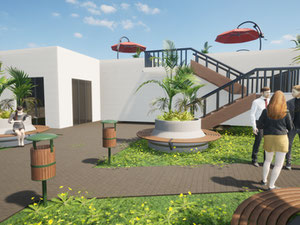 عقار للبيع في New York Clubhouse — انظر إلى محرك البحث العقاري GEOLN.COM. صورة فوتوغرافية 2