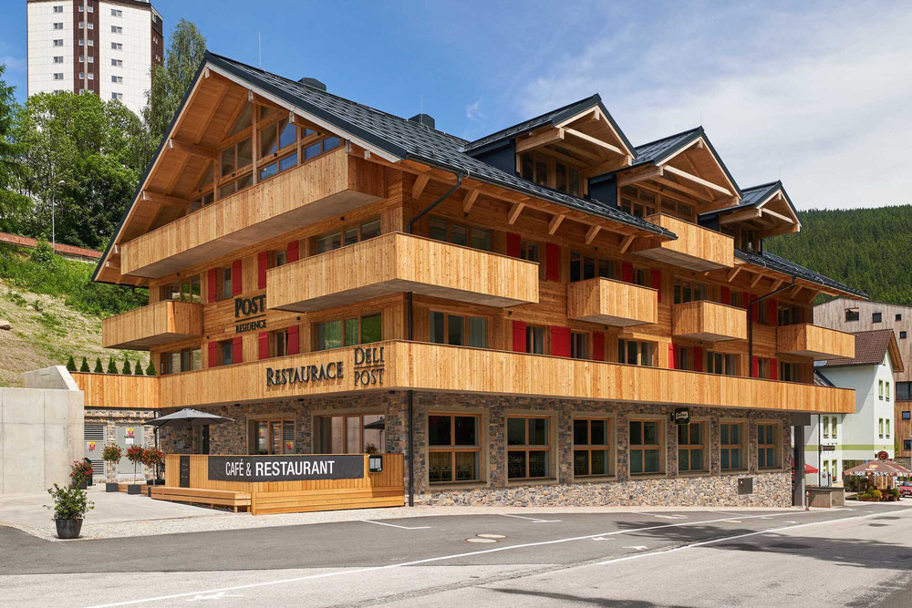 房地产在 RESIDENCE POST — look at the real estate search engine GEOLN.COM. 照片 1