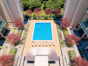 房地产在 Oasis Residences Two — look at the real estate search engine GEOLN.COM. 照片 2