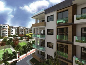 Real estate in Mavi Yeşil Mudanya — look at the real estate search engine GEOLN.COM. Photo 2