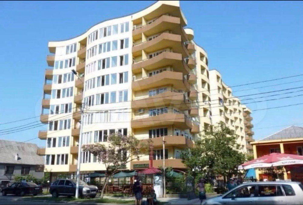 Квартира в Кобулеті — Пошуковик нерухомості від забудовників і власників GEOLN.COM. Фото 1