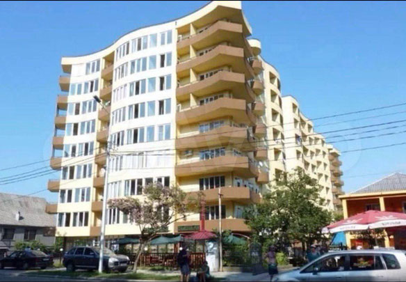 Квартира в Кобулеті