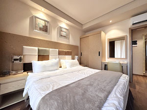 Квартира з окремою спальнею в преміальному «Dreamland Oasis» з видом на море та гори! — Пошуковик нерухомості від забудовників і власників GEOLN.COM. Фото 11