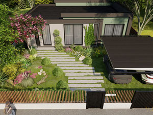 房地产在 Botanica Saguramo — look at the real estate search engine GEOLN.COM. 照片 13