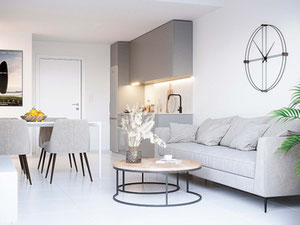 2 ოთახიანი ბინა 66 მ² სან მიგელ დე სალინასში, ესპანეთი — უძრავი ქონების ყიდვა და მფლო ბელებისგან GEOLN.COM. ფოტო 3