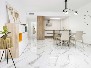 平房 3 间卧室 99 平方米，位于西班牙贝尼约法尔 — 来自开发商和业主的房地产搜索引擎 GEOLN.COM. 照片 4