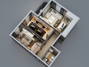 Real estate in NOTE GOLDEN GEM — look at the real estate search engine GEOLN.COM. Photo 6