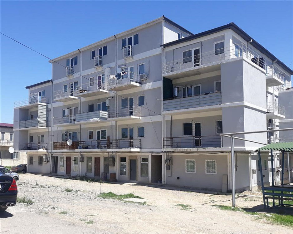 2 кімнатна квартира в Понічала. Купити квартиру в Тбілісі, Понічала — Пошуковик нерухомості від забудовників і власників GEOLN.COM. Фото 1