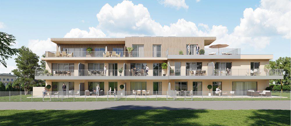 Real estate in STADT. LEBEN. SALZBURG. — look at the real estate search engine GEOLN.COM. Photo 1