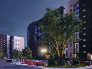 房地产在 Mirny — look at the real estate search engine GEOLN.COM. 照片 3