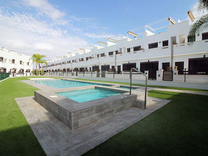 联排别墅 3 卧室 94 m² 在 Pilar de la Horadada, 西班牙 — 来自开发商和业主的房地产搜索引擎 GEOLN.COM. 照片 2