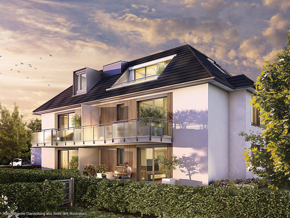 房地产在 HERZSTÜCK NEUFAHRN — look at the real estate search engine GEOLN.COM. 照片 1