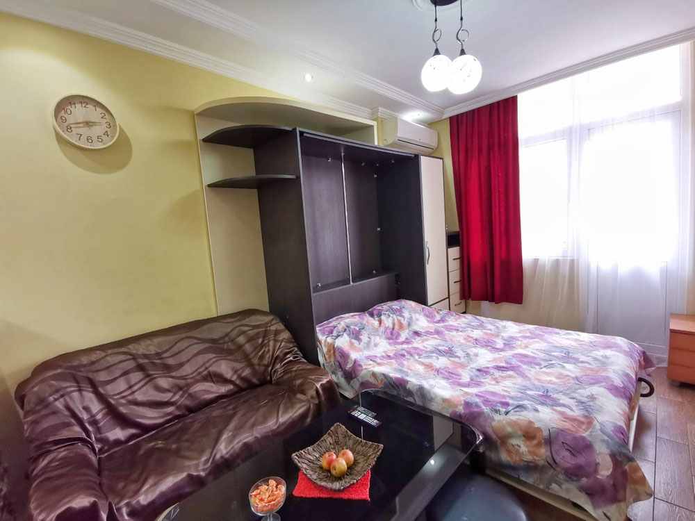 出售一室公寓 — 来自开发商和业主的房地产搜索引擎 GEOLN.COM. 照片 1