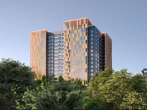 Real estate in Gagarinsky — look at the real estate search engine GEOLN.COM. Photo 2