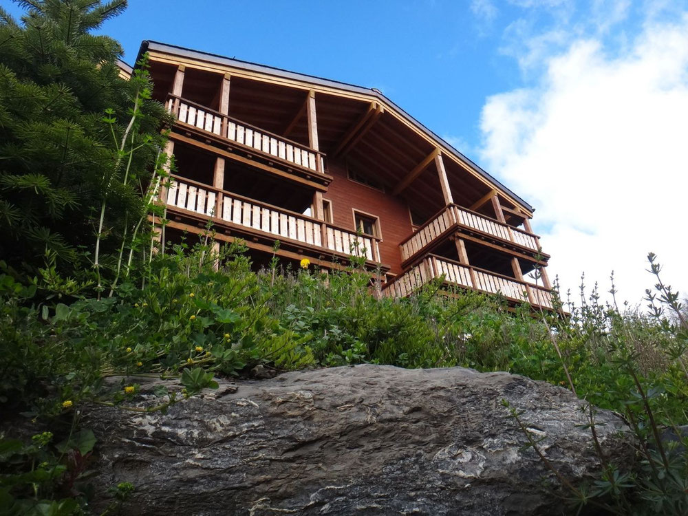 Apartment in the mountains in Switzerland, Gryon — Find off-plan property or real estate resale directly from developers and owners GEOLN.COM. Photo 1