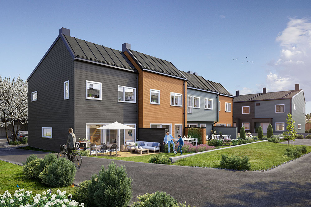 უძრავი კონება Lillejordet — გადახედეთ უძრავი ქონების საძიებო სისტემას GEOLN.COM. ფოტო 1